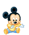 Baby Mickey