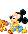Baby Mickey