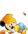 Baby Mickey