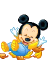 Baby Mickey