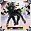 rainbow my little pony