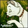 aristocats [duchess] momma kitty