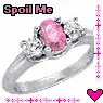 Spoil me