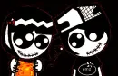 BOY & GIRL DARK EMO