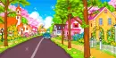 Beautiful and cute place