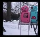 robot couple