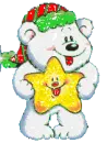 christmas bear