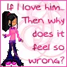 IF I LOVE HIM..