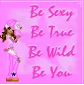 be sexy