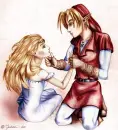Zelda And Link