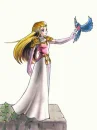 Zelda with BlueBird