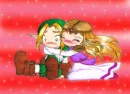 Zelda Snuggle