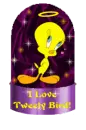 tweety stuff