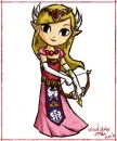 Cute Zelda