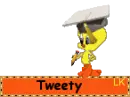 tweety stuff