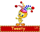 tweety stuff