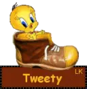 tweety stuff