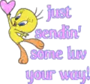 tweety stuff
