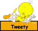 tweety stuff