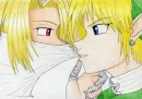 Link and Sheik