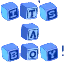 its a boy