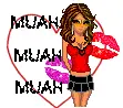 muah muah muah