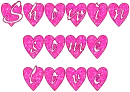 showing some luv