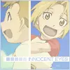 Innocent eyes