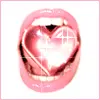 heart w/ lips