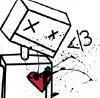 </3 heart broken robot :[