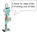 Squidward