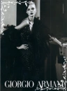gorgio armani model