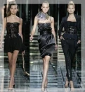 modelle di versace