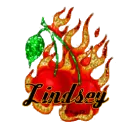 LINDSEY CHERRY FLAMES