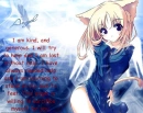 Anime poem