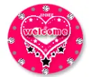 welcome