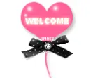 welcome