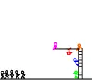 Stickmen Fight