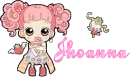 cute jhoanna