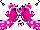 Pink Ribbon Divider