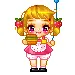 starwberry girl chobbit