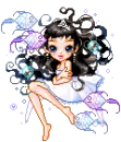 aqua girl