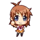 chibi girl