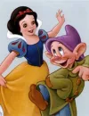 Snow White and Dopey