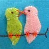 Bird Kiss