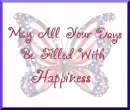 happiness