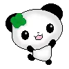 kawaii panda