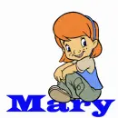Mary