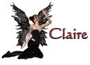 Dark Butterfly - Claire