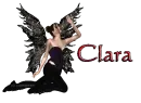 Dark Butterfly - Clara